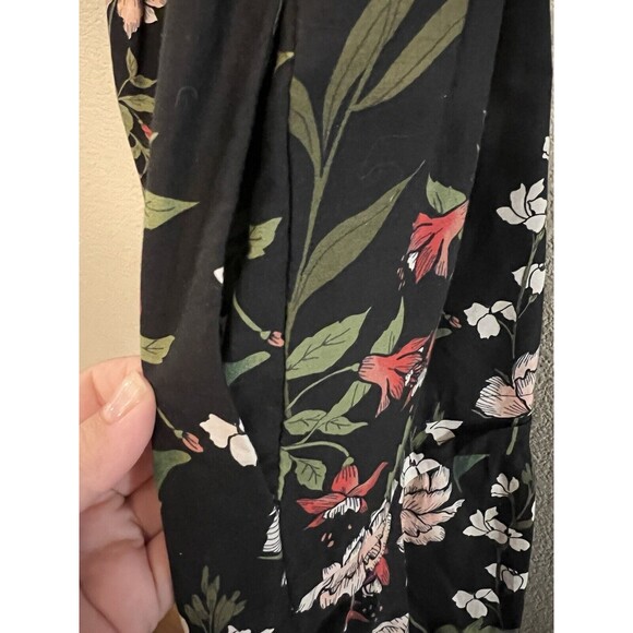 by Anthropologie Floral Sommerset Dress Size Small S - Picture 5 of 8